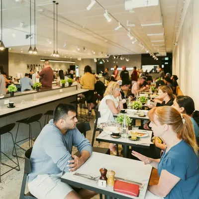 Notorious Espresso restaurant