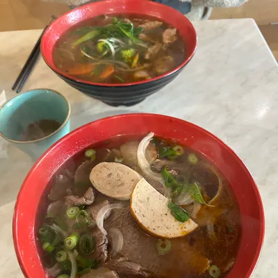 Pho Square restaurant