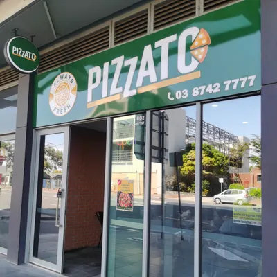 Pizzato Werribee restaurant