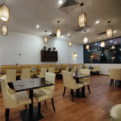 Pulao Place restaurant