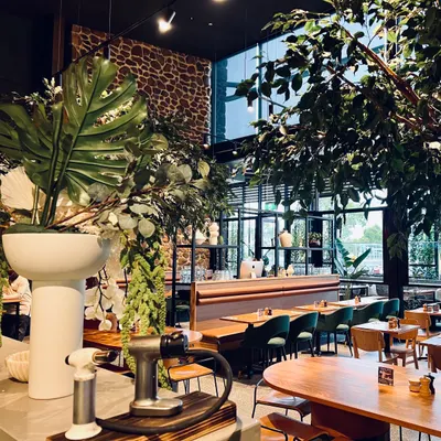 Sons of Manor- Restaurant Bar restaurant
