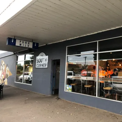 The South Corner restaurant
