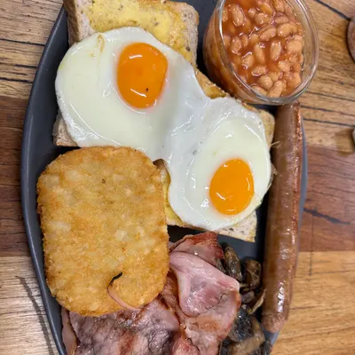 TJays Cafe restaurant