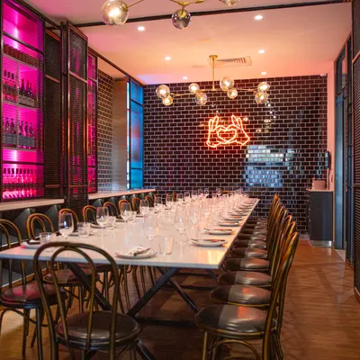 Tocca restaurant
