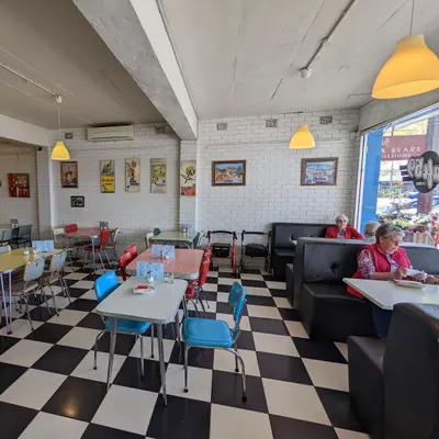 Cafe 59 on Church restaurant