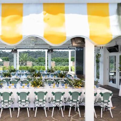 Farm Vigano restaurant