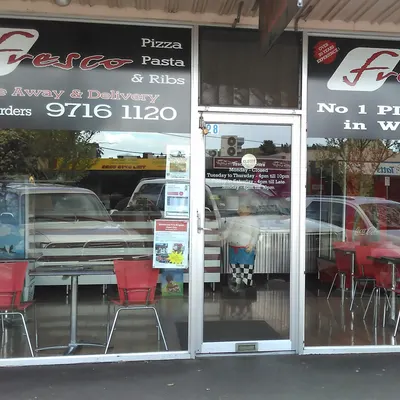 Fresco Pizza and Pasta restaurant