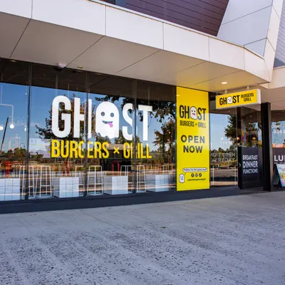 GHOST restaurant