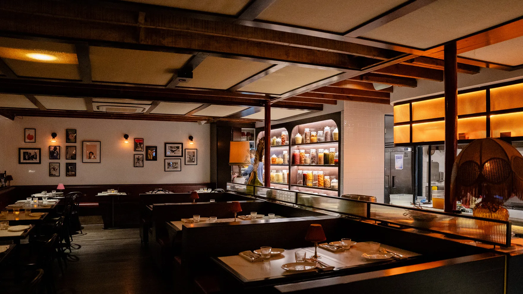 Restaurant Santino restaurant in 2/17 Globe Ln