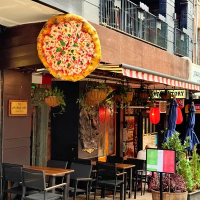 A Modo Mio restaurant