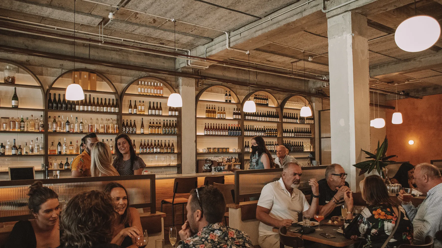 Atelier restaurant in Auckland CBD