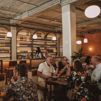 Atelier restaurant