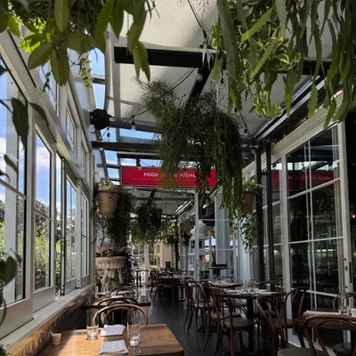 Baduzzi restaurant