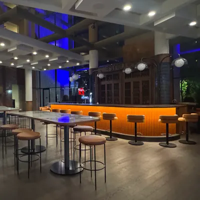 Ember Restaurant restaurant