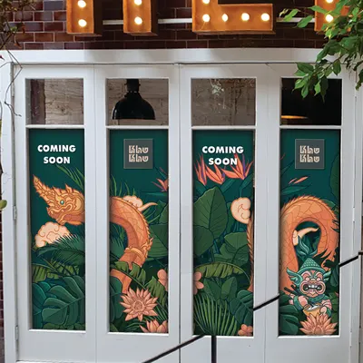Khu Khu CBD restaurant