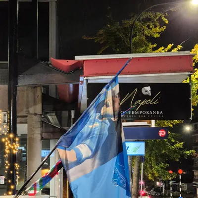 Napoli Contemporanea restaurant