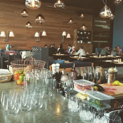 Odettes Eatery restaurant