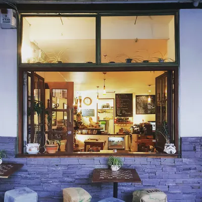 Remedy Coffee restaurant