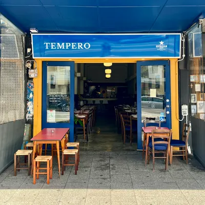 Tempero restaurant