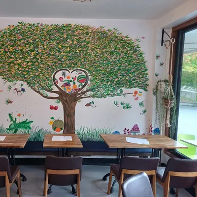 The GF Depot restaurant