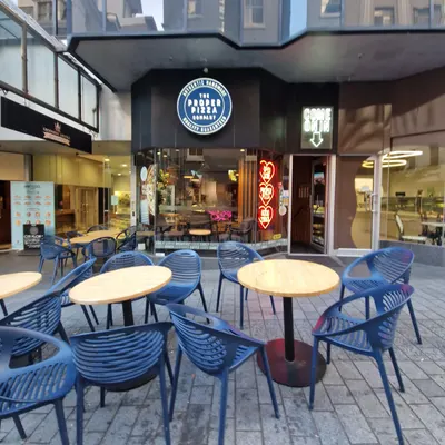 The Proper Pizza Company restaurant