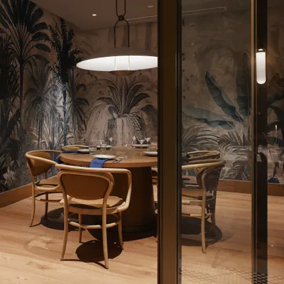 Trivet restaurant