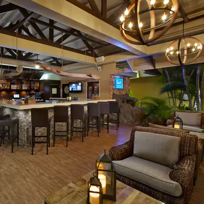 Ike's Bistro restaurant