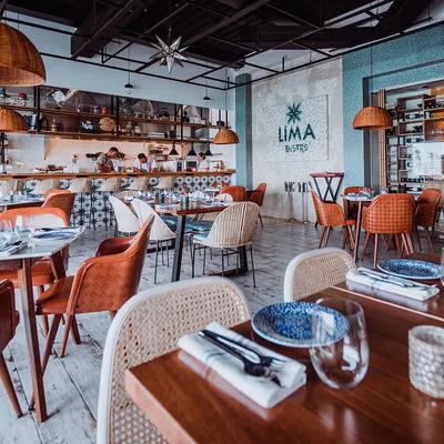 Lima Bistro restaurant, photo: Lima Bistro (業主)