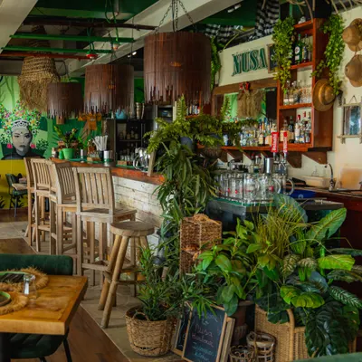 Nusa Aruba restaurant