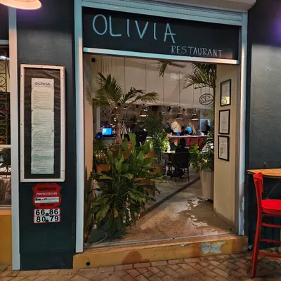 Olivia Mediterranean Restaurant restaurant