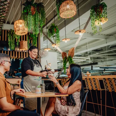 Organic Bodega Café restaurant, photo: Organic Bodega Café (業主)
