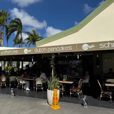 The Dutch Pancakehouse restaurant, photo: The Dutch Pancakehouse (業主)