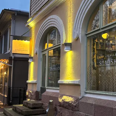 Kallas Stadskrog restaurant