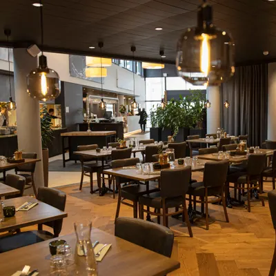 Kvarter5 restaurant