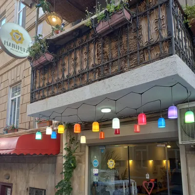 Manipura Ethic Local Food restaurant