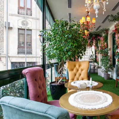 Merci Baku restaurant