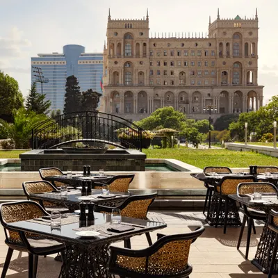 OroNero Bar & Ristorante restaurant