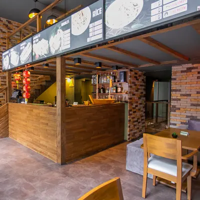 SUSHI ROOM BAKU restaurant