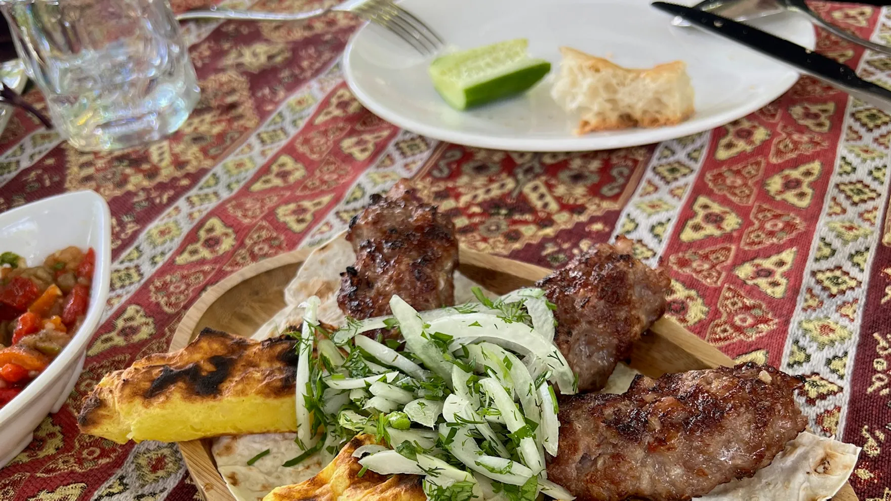 Dalğa Restaurant & Cafe restaurant in Lənkəran