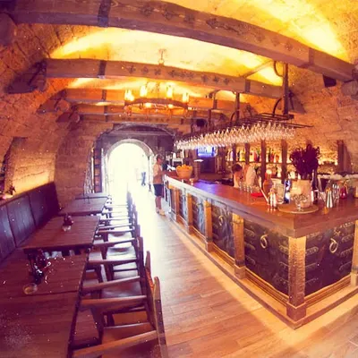 Kazamat restaurant