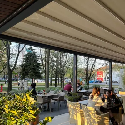 Lukijan Asian Food restaurant