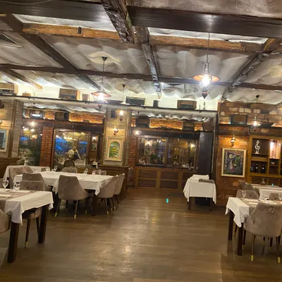 Stara Ada restaurant