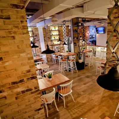 Trezor restaurant
