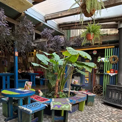 Avlija Sarajevo restaurant