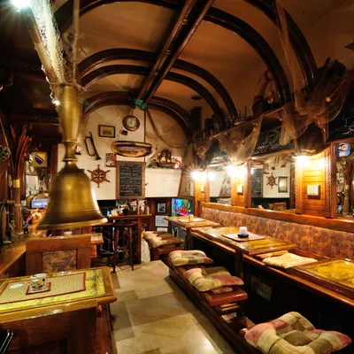 Karuzo restaurant