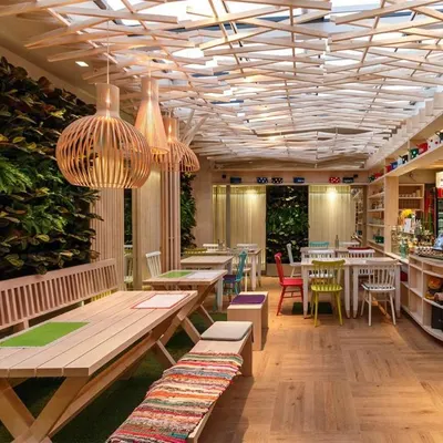 Klopa restaurant