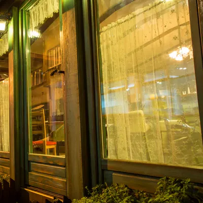 The Singing Nettle restaurant