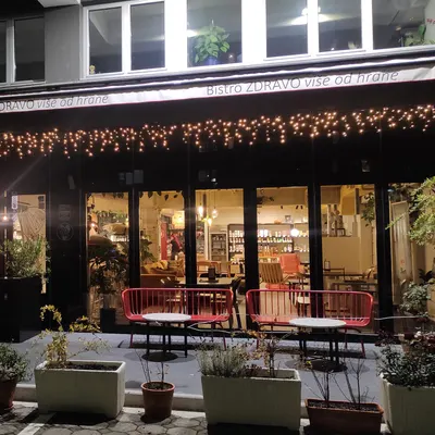 ZDRAVO restaurant