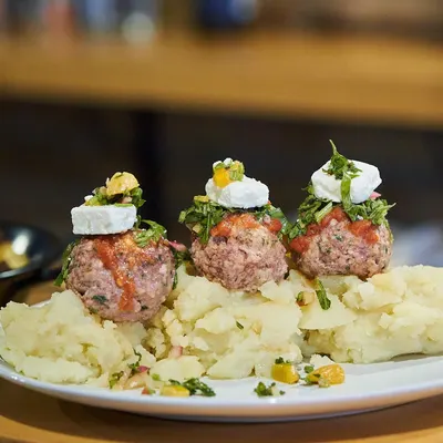 A Tu Bola restaurant