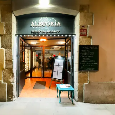 Alegoria Restaurant restaurant